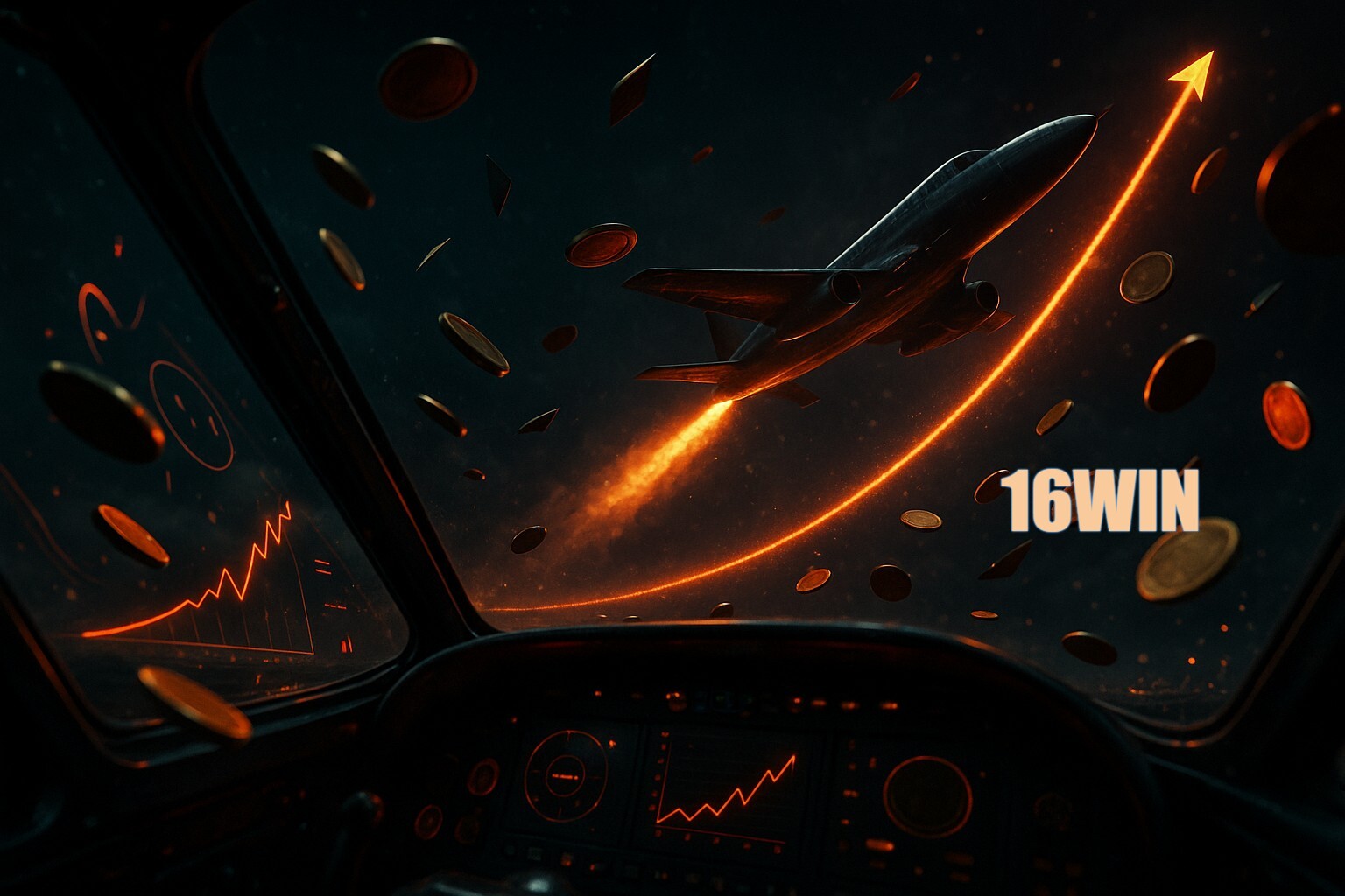 Como Jogar Aviator