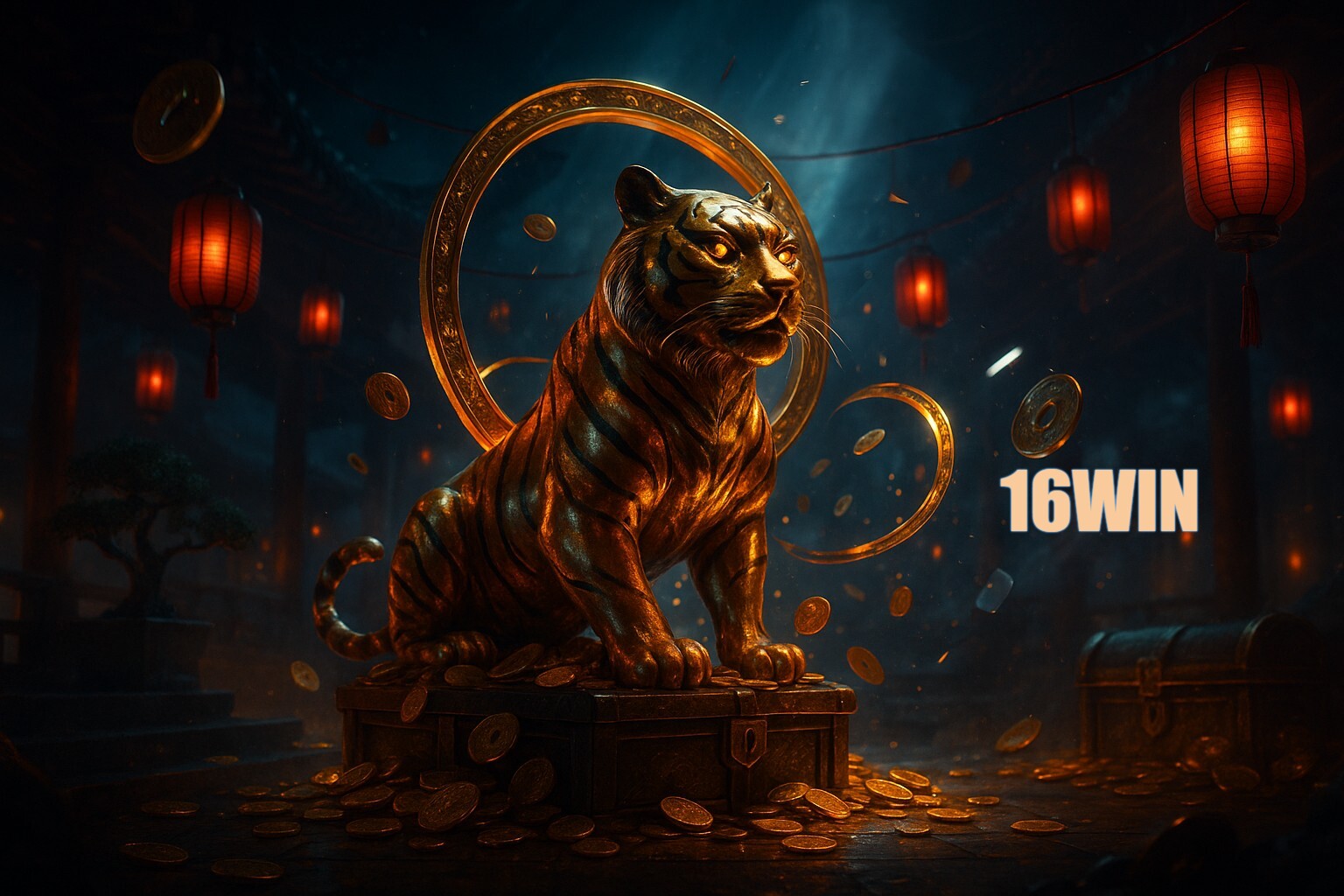 Características do Fortune Tiger
